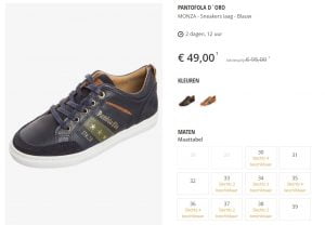 pantofola zalando