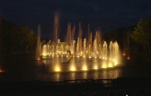 Orgues de Feu, Puy du Fou