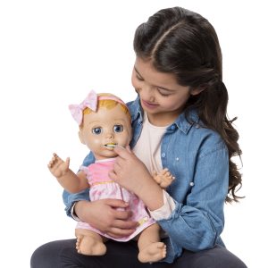 luvabella babypop