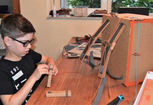 Nintendo Labo Robot review