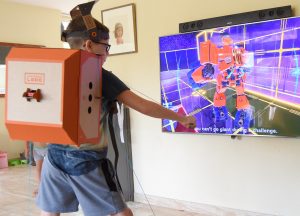 Nintendo Labo Robot review