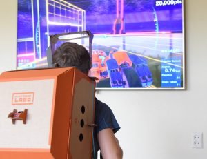 Nintendo Labo Robot review