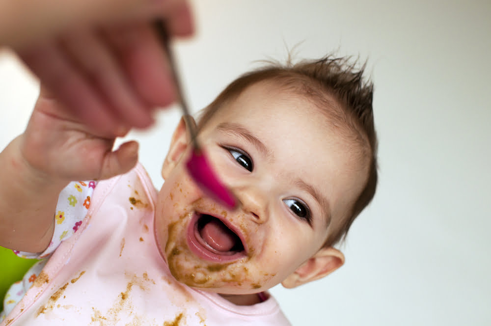 102 Eerste Hapjes Voor Je Baby Voor Kindjes Zonder Tandjes Moeders Nu