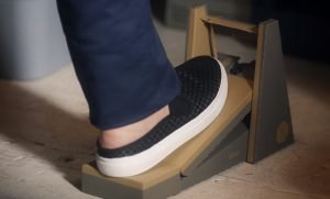 voetpedaal Nintendo Labo voertuigen