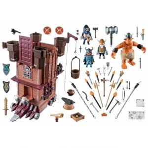 Playmobile aanvalstoren