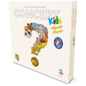 Concept Kids Dieren