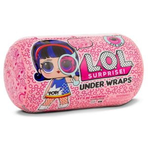 L.O.L. Surprise under wraps