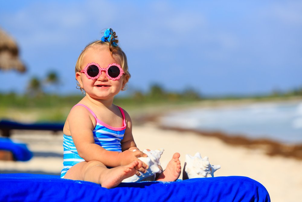 zonnebril voor kinderen
