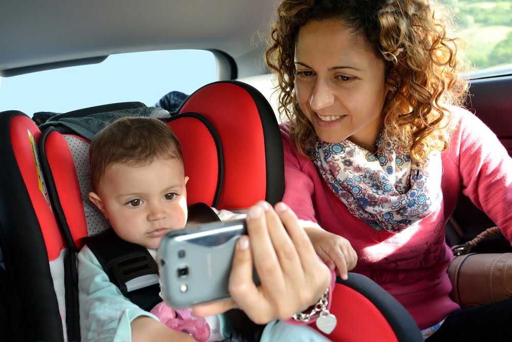 baby roadtrip