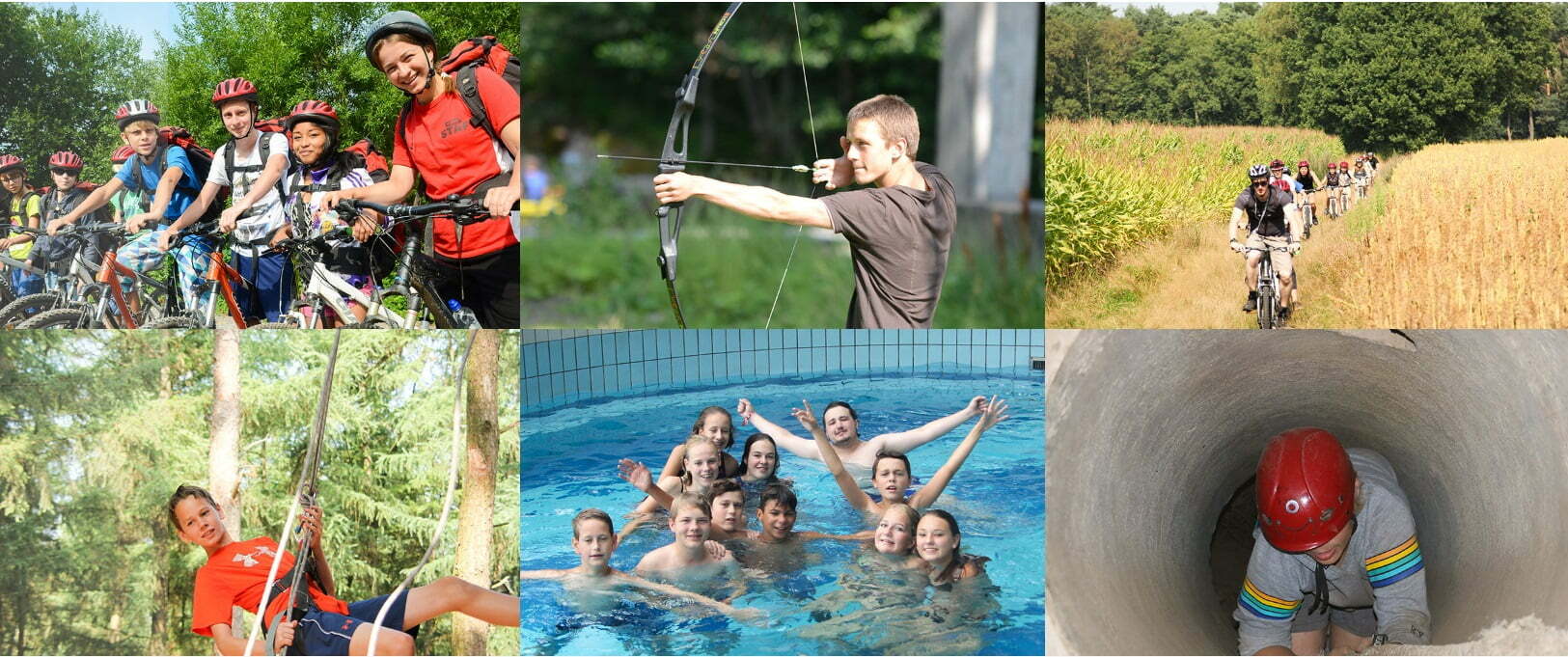 Vinea Adventure Kixx Zomerkamp [review]