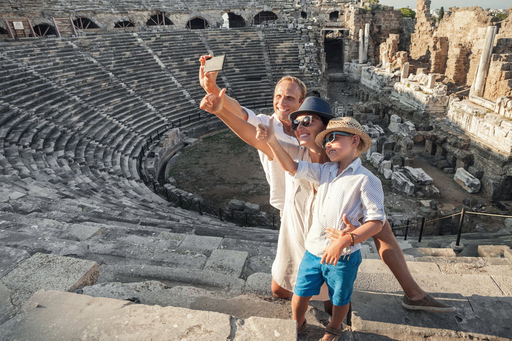 Turkije met kinderen: Do or Don’t?