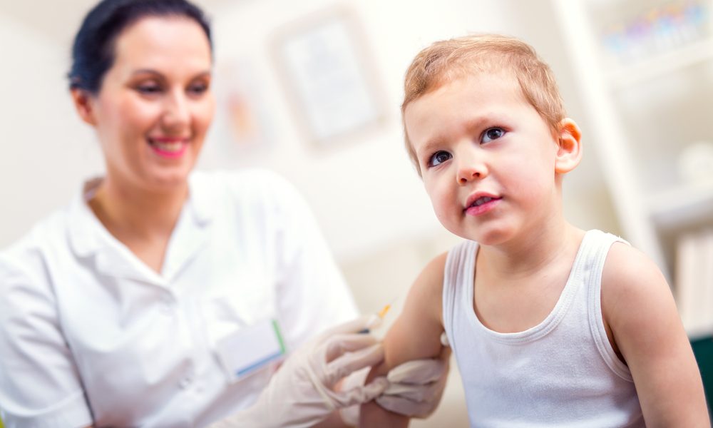 meningokokken vaccinatie
