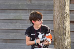 recoil laser tag