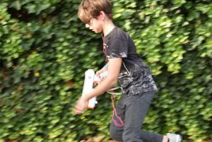 recoil laser tag