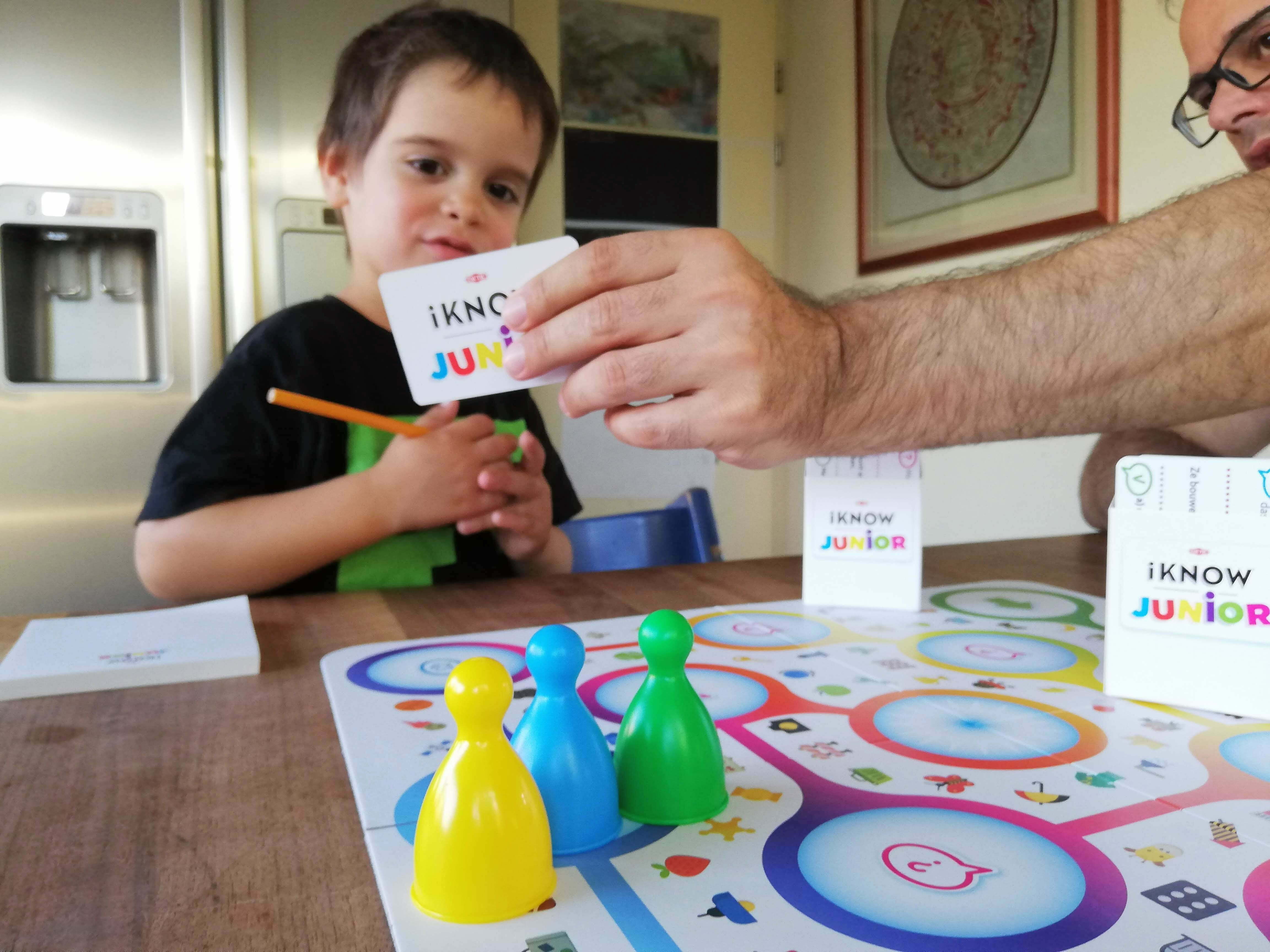iKnow Junior Review