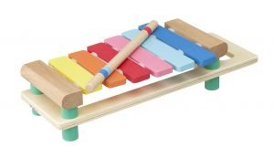 Houten speelgoed HEMA