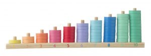 Houten speelgoed HEMA