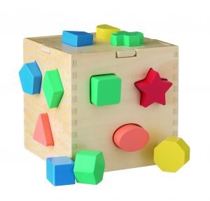 Houten speelgoed HEMA