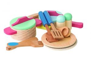 Houten speelgoed HEMA