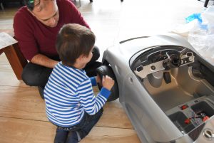 Rollplay porsche