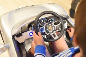 Rollplay Porsche stuur