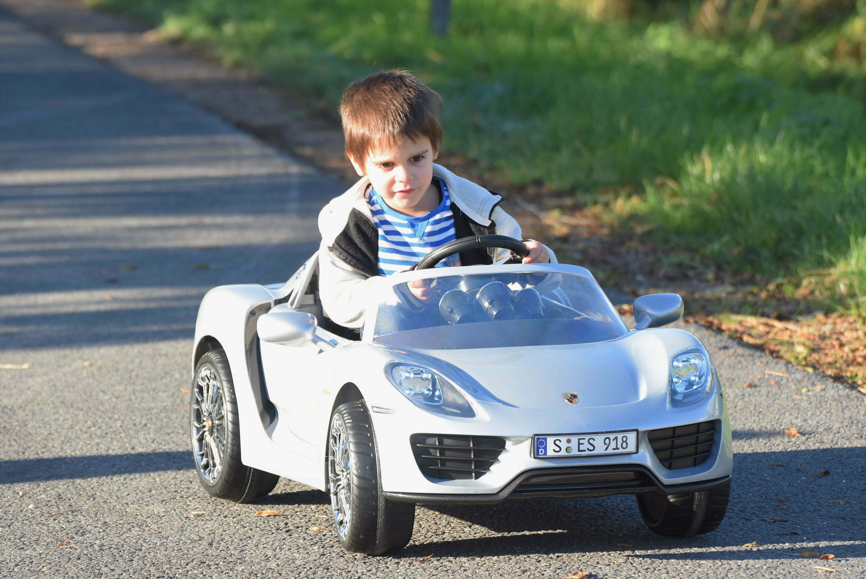 Rollplay Porsche