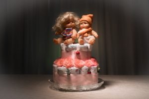 Luiertaart zelf maken