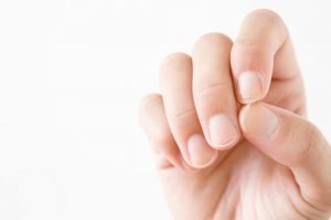 Nagelproblemen tijdens zwangerschap