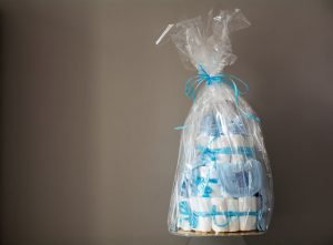 Luiertaart zelf maken