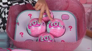 eerste laag bigger surprise