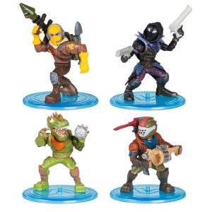 fortnite Speelfiguren actiehelden
