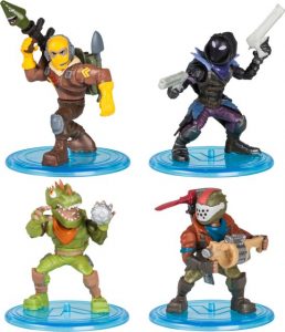 Fortnite poppetjes