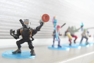 fortnite poppetjes
