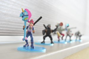 fortnite poppetjes