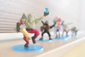 fortnite poppetjes
