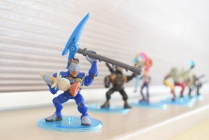 fortnite poppetjes