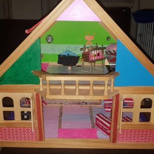Moeders.nu Zuleikha Meijen blog poppenhuis dollhouse diy 4