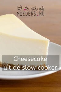 cheesecake slowcooker