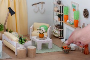 Poppenhuis inspiratie