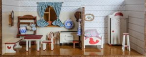 Poppenhuis inspiratie