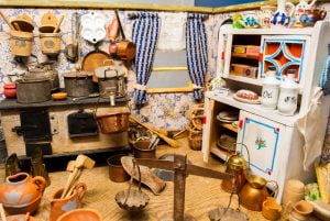Poppenhuis inspiratie