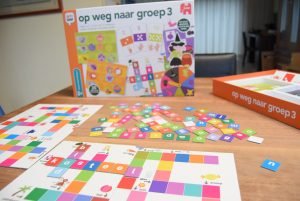 Ik leer op weg naar groep 3