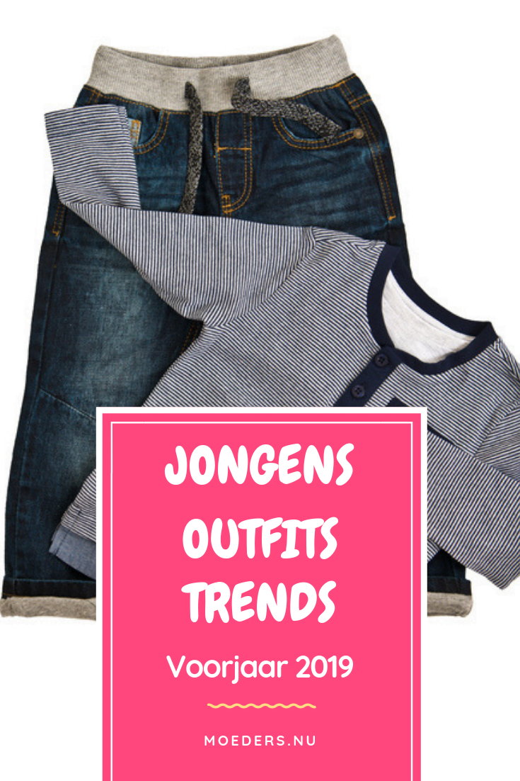 Jongens Outfits trends 2019