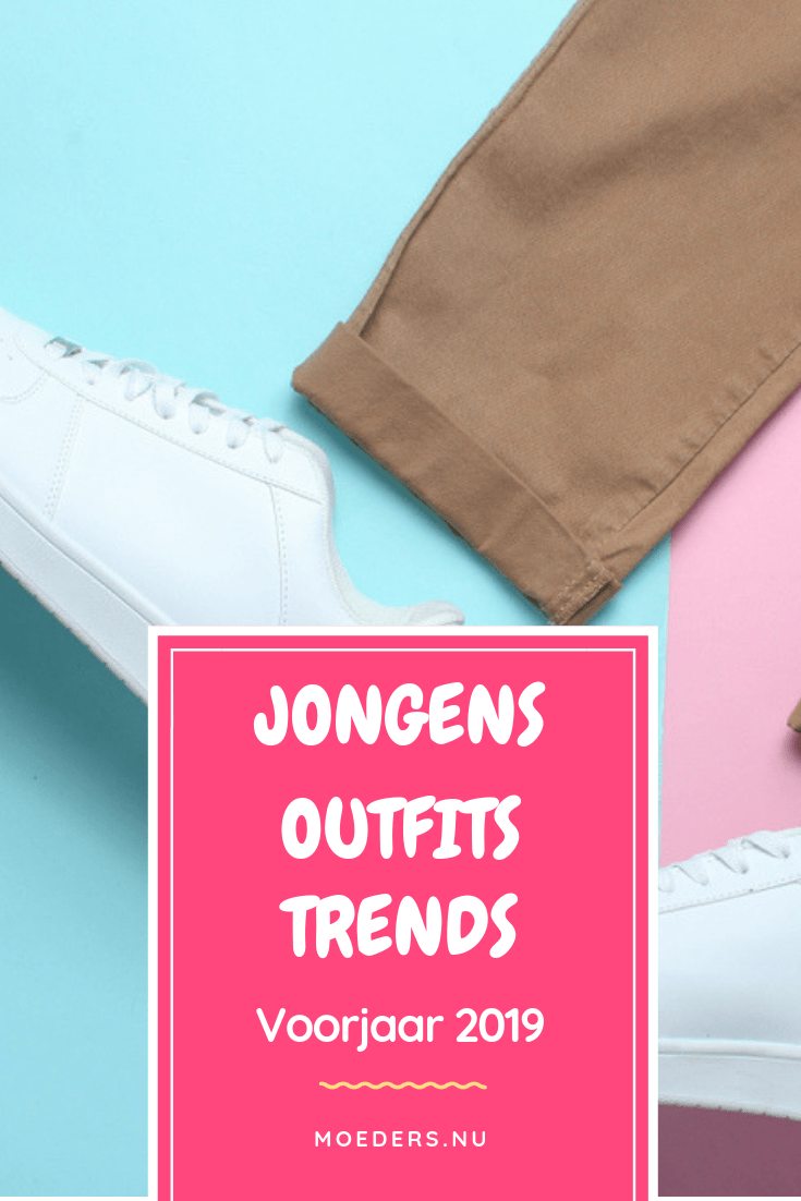 Jongens Outfits trends 2019