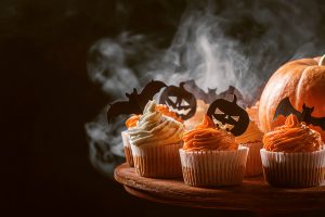 Mooie cakejes traktatie