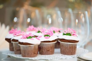 cupcake traktatie