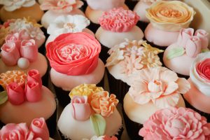 Bijzondere cupcakes