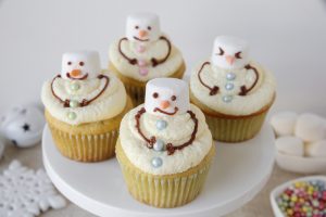 Mooie cakejes traktatie