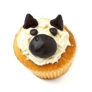 Mooie cakejes traktatie