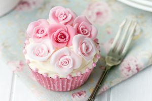 Bijzondere cupcakes